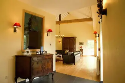 Image de Maison à Stoumont près du Spa Resort