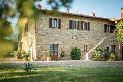 Image de Maison de vacances à Spedaletto
