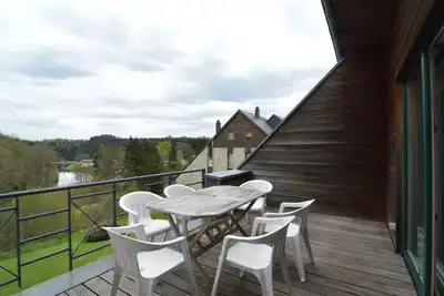 Image de Appartement à Robertville près du lac et forêt