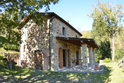 Image de Charmant gîte dans les champs de Bagni di Lucca