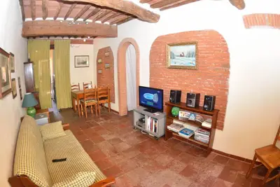 Image de Lucca Central Garden Cottage