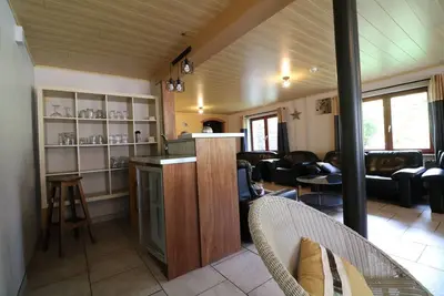 Image de Chalet somptueux avec sauna Ă Manhay