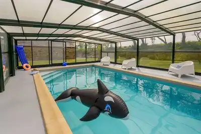 Image de Maison à Plouguin près de Plage & Piscine