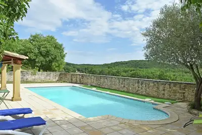 Image de Deux maisons d'hôtes avec piscine privée