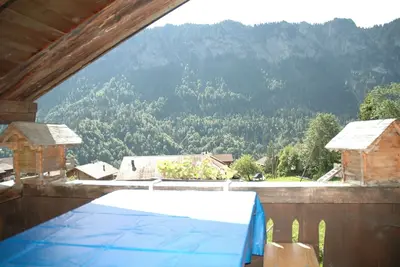 Image de Ferme paisible Ă Habkern avec parking