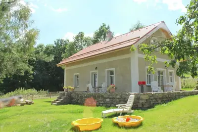 Image de Maison Ă MilĂre près de la ForĂŞt BohĂŞme