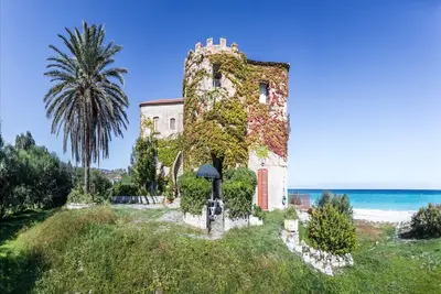 Image de Appartement en Italie avec Plage Privée
