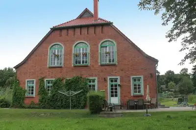 Image de Appartement avec jardin Ă Blowatz, Allemagne