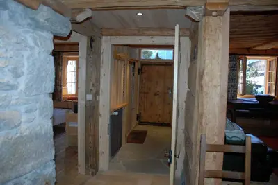 Image de Chalet en Rhône-Alpes près du télésiège