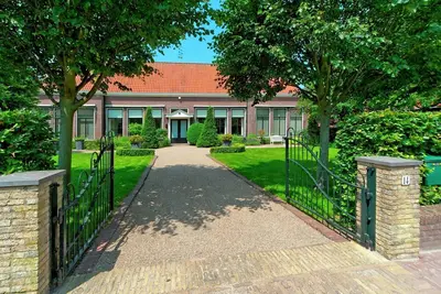 Image de Maison de vacances dans une ancienne école
