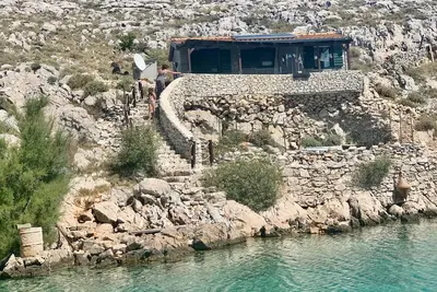 Image de Robinson vacation in the fisherman's house by the sea
