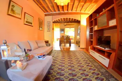 Image de Retraite à Lucques avec piscine