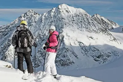 Image de Maison de vacances dans le Wenns Tyrol, vallée à proximité