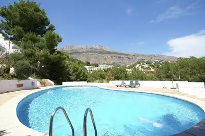 Image de Appartement à Altea près du Golf et Mer