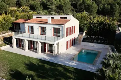 Image de Belle villa Ă Capdepera en Espagne avec piscine