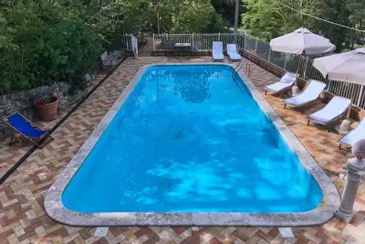 Image de Maison de vacances dans les collines toscanes