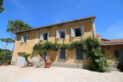 Image de Luxueuse villa Ă Manziana avec piscine