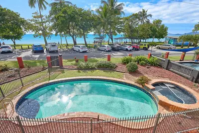 Image de Casuarina Beach Front Escape