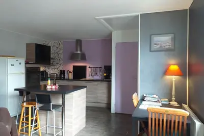 Image de Appartement moderne à Bayeux au centre ville