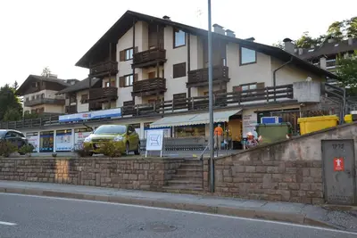 Image de Appartement moderne à Cavalese en Italie près des pistes
