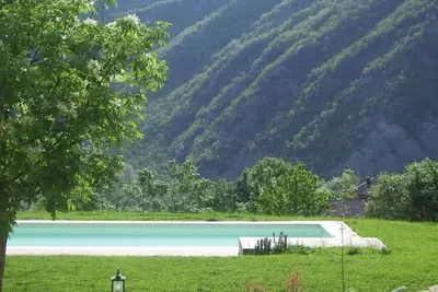 Image de Belle maison de vacances à Imola avec piscine