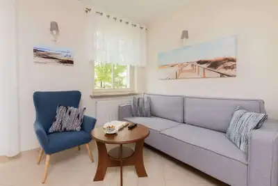 Patio Mare | Sopot Apartment for 2 | Parking