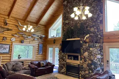 Image de River Rock Lodge Sleeps 14 Close To Yellowstone