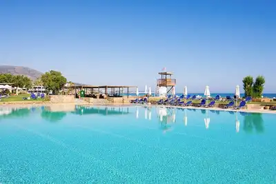 Image de Kernos Beach Hotel & Bungalows