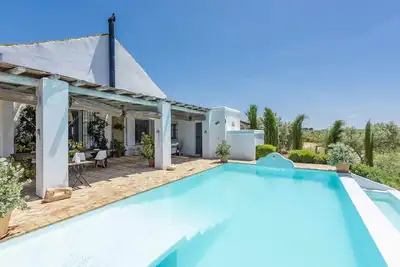 Maison vacances Hacienda San Antonio