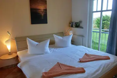 Image de Vacation apartment B5 - Holiday apartment near the beach on the first floor, with Wlan