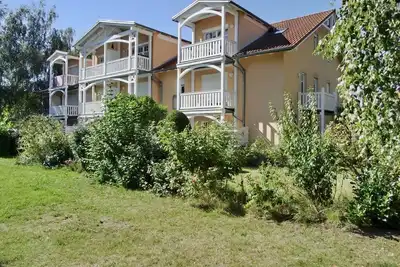 Image de Vacation apartment D3 - 3-room apartment near the beach with two balconies