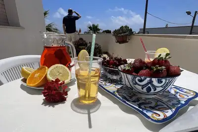 Image de Villetta Claudia ~ Just a few minutes from the sea and the historic center!