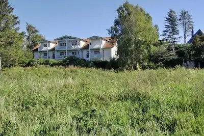 Image de Vacation apartment B2 - 3-room apartment Second floor apartment with two balconies - close to the beach