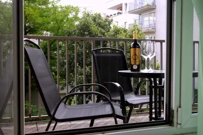 Image de Apartment golden Prague-for couples and for family. Quiet area near the downtown