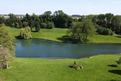 Bienvenue au Paradis! Villa dans un paysage à couper le souffle