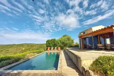 Image de ☀Dina☀Piscine vue mer★Wifi★Terrasse★Isolella