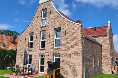 Image de Anker - Nagelneue Hundefreundliche Erdgeschosswohnung in Greetsiel!