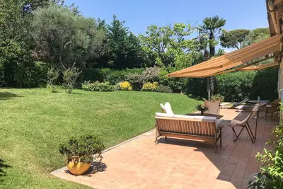 Image de Cap d’Antibes-Garoupe–Pool, Tennis Court, Private garden