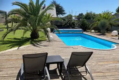 Image de Homerez - Villa à Bretteville-sur-Ay