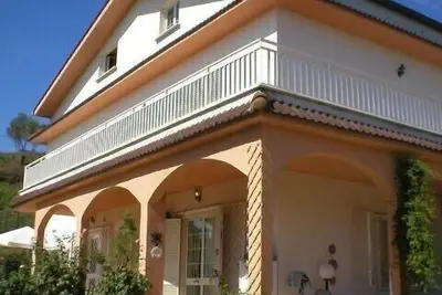 Image de Appartement dans villa avec vue panoramique
