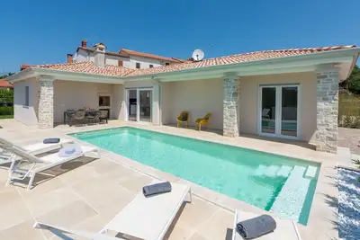 Image de Charming Villa Audrey with an outdoor pool