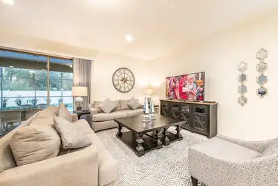 Image de Last Minute Disney Getaway! Villa with Private Pool & Hot Tub. Book Now! #38946