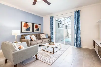 Image de Last Minute Disney Getaway! Townhouse with Private Pool. Book Now! #49471