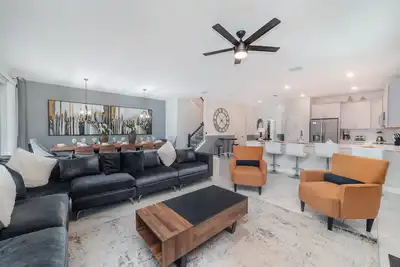 Image de Last Minute Disney! Private Pool, Hot Tub, Game Room & Themed Bedrooms. Book Now! #52937