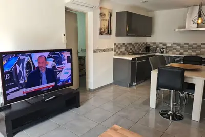 Image de bel appartement calme a 7 mn d'ajaccio