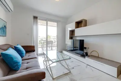 Image de Deluxe 2br Apartment in central St Julians