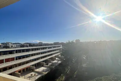 Frejus Plage - 50m2 au calme, tout à pieds