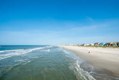 Image de Wonderful 2bd 2bth in Duck, Outer Banks - steps from the beach