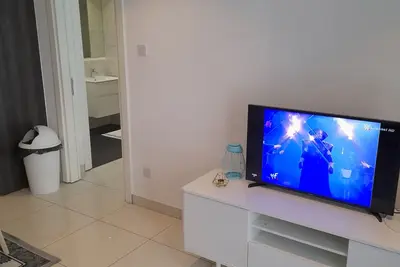 Image de One bed apartment 8 minutes from the airport, located in prime  area Cantonments