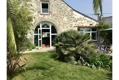 Image de Grange au coeur du golfe